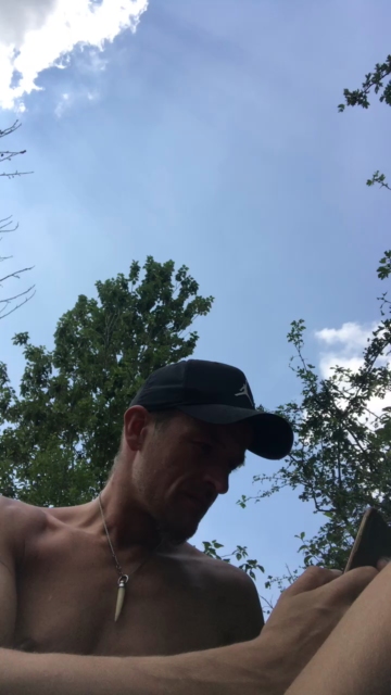 darksecret_Grey  23-07-2021 Recorded Video Topless
